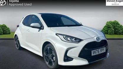 New Toyota Yaris Hybrid 131 HP (96 kW) 2026 Hatchback