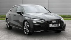 Black Used 2022 Audi A3 Comfort Hatchback | £27,690 (Fair price)
