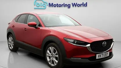 Used Mazda CX-30 Inclusive 122 HP (89 kW) 2023 SUV