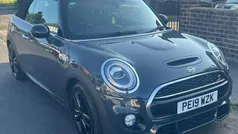 Grey Used 2019 Mini Cooper S Cabriolet Sport Cabriolet | £13,999 (Fair price)