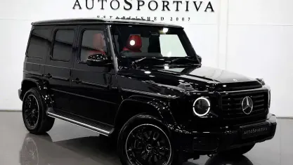 Used Mercedes G450 AMG line 367 HP (269 kW) 2026 Black SUV