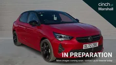 Red Used 2023 Vauxhall Corsa Hatchback | £13,857 (Fair price)