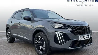 Used 2024 Peugeot 2008 GTi SUV | £18,560 (Fair price)