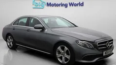 Used 2019 Mercedes E220 SE Sedan | £18,300 (Super price)