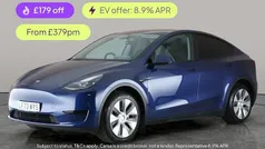 Used 2023 Tesla Model Y RWD SUV | £24,326 (Fair price)