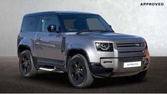 Used 2022 Land Rover Defender SE Dynamic SUV | £50,050 (Super price)