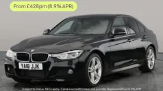 Used 2018 BMW 320 M Sport Sedan | £15,681 (Good price)