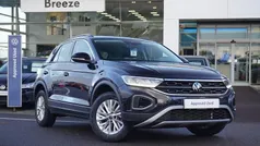 Used 2025 VW T-Roc Life SUV | £20,990 (Good price)