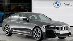 Grey Used 2023 BMW 530 M Sport Sedan | £36,173 (Fair price)