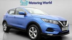 Used 2018 Nissan Qashqai Acenta Premium SUV | £12,200 (Good price)