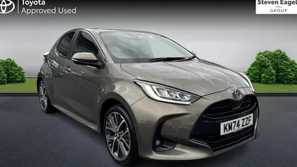 Used Toyota Yaris Hybrid 116 HP (85 kW) 2025 Hatchback