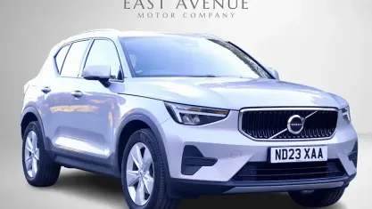 Used Volvo XC40 Core 163 HP (119 kW) 2026 SUV
