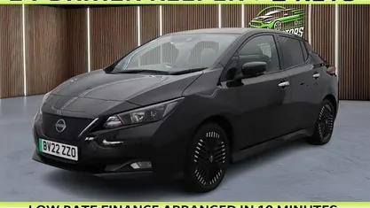 Used 2025 Nissan Leaf N-Connecta Hatchback | £9,970 (Fair price)