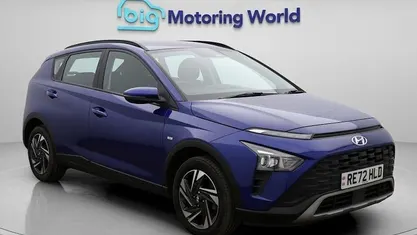 Used 2024 Hyundai Bayon SE SUV | £12,325 (Good price)