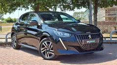 Black Used 2022 Peugeot 208 Allure+ Hatchback | £14,837 (Fair price)
