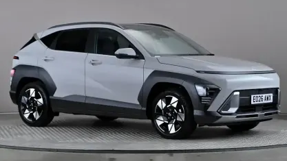 Used Hyundai Kona Ultimate 138 HP (101 kW) 2026 Grey SUV