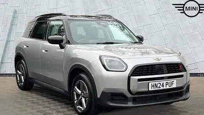 Used Mini Countryman Classic 218 HP (160 kW) 2026 SUV