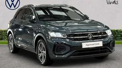 Used 2024 VW T-Roc R-line SUV | £22,712 (Fair price)