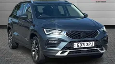 Used 2026 Seat Ateca SE Technology SUV | £17,295 (Super price)