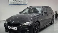 Used 2015 BMW 335 M Sport Estate | £14,244 (Fair price)