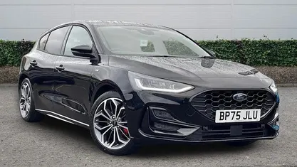 Used Ford Focus ST-Line X 155 HP (114 kW) 2024 Hatchback
