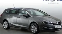 Used 2018 Vauxhall Astra Elite Estate | £11,902 (Fair price)