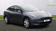 Grey Used 2023 Tesla Model Y SUV | £26,099 (Fair price)