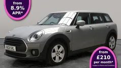 Grey Used 2021 Mini Cooper Clubman Classic Estate | £15,555 (Fair price)