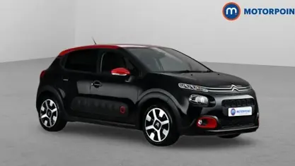 Used Citroën C3 Flair 82 HP (60 kW) 2019 Black Hatchback