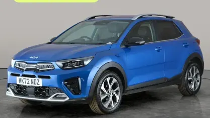 Used Kia Stonic GT-Line 120 HP (88 kW) 2023 SUV
