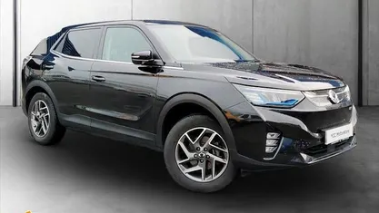 Used 2023 Ssangyong (KGM) Korando Estate | £15,995 (Fair price)