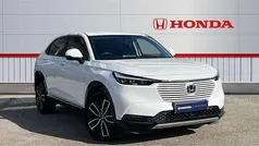 White Used 2023 Honda HR-V Advance SUV | £24,667 (Fair price)