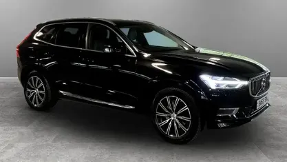 Used Volvo XC60 Inscription 250 HP (183 kW) 2021 SUV