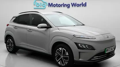 Second-hand Hyundai Kona Premium 150 kW (204 CP) 2022 Gri SUV