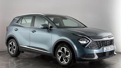Used 2023 Kia Sportage SUV | £18,300 (Super price)