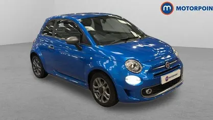 Used Fiat 500 S 69 HP (50 kW) 2019 Hatchback