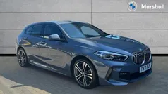 Grey Used 2022 BMW 118 M Sport Hatchback | £23,130 (Fair price)