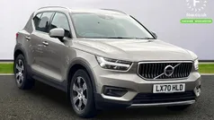 Grey Used 2020 Volvo XC40 Inscription SUV | £25,799 (Fair price)