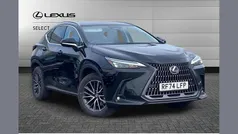 Unknown Used 2025 Lexus NX450h+ SUV | £43,995 (Super price)