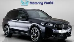 Used 2024 BMW X3 Competition Edition SUV | £53,300 (Fair price)