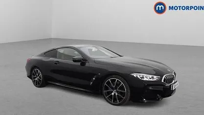 Used BMW 840 M Sport 333 HP (244 kW) 2022 Black Coupe