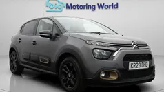 Used 2022 Citroën C3 PureTech Hatchback | £11,600 (Fair price)