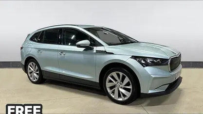 Used Skoda Enyaq iV ecoSuite 131 kW (179 HP) 2022 SUV