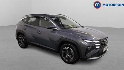 Used 2025 Hyundai Tucson Advanced SUV | £21,799 (Good price)