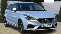 Used 2022 MG MG3 Exclusive Hatchback | £9,790 (Fair price)