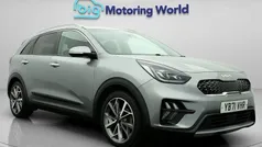 Used 2022 Kia Niro 2 SUV | £17,500 (Fair price)