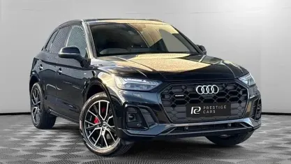 Used Audi Q5 Design 204 HP (150 kW) 2023 SUV