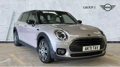 Grey Used 2021 Mini Cooper Clubman Exclusive Estate | £16,295 (Fair price)