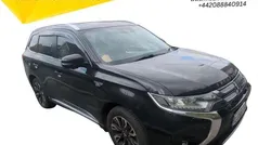 Used 2016 Mitsubishi Outlander P-HEV Estate | £10,988 (Fair price)