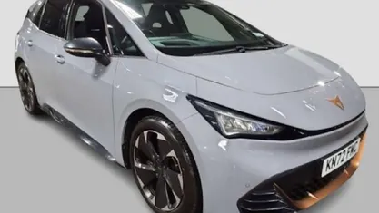 Used Cupra Born 150 kW (204 HP) 2024 Hatchback